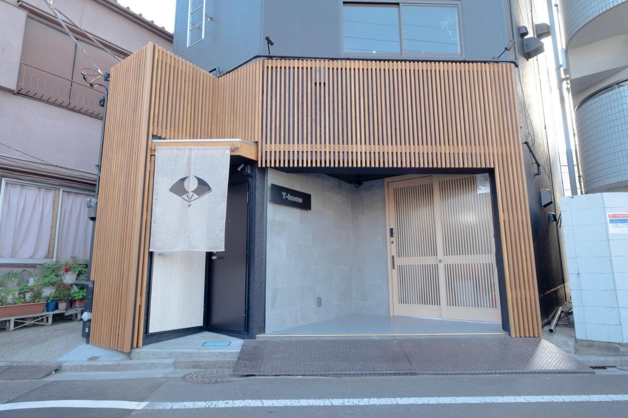 T-Home 2 Tokyo Exterior photo
